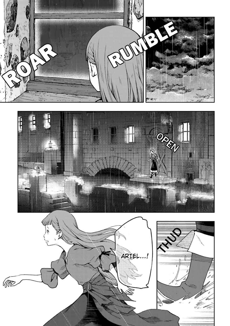 Page 7 Chapter 7.2 Lets Decorate the Promised Flowers in the Farewell Morning