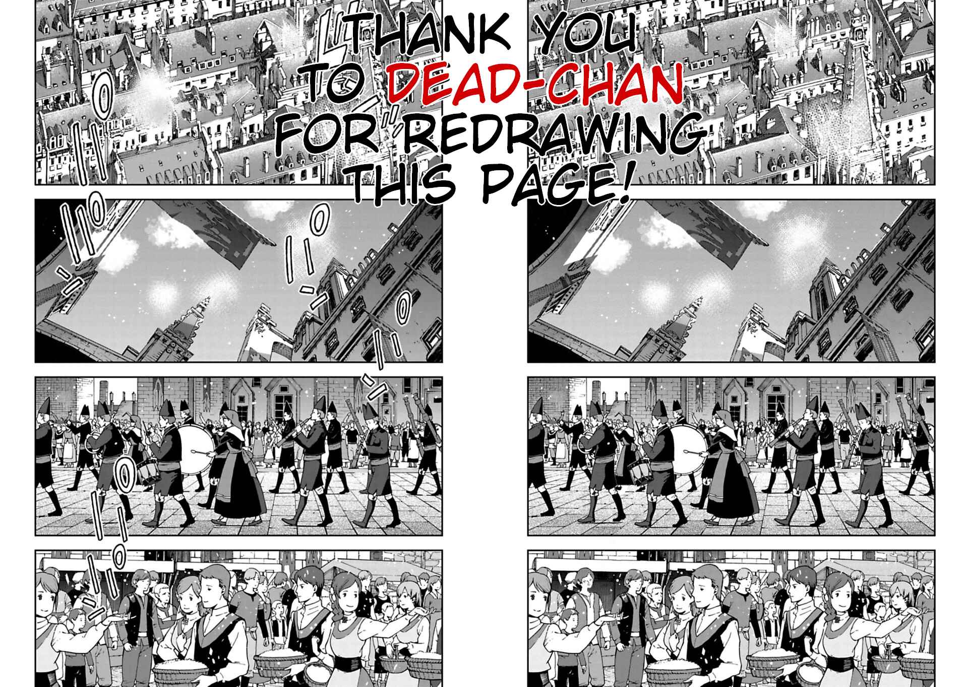 Page 12 Chapter 5.3 Lets Decorate the Promised Flowers in the Farewell Morning