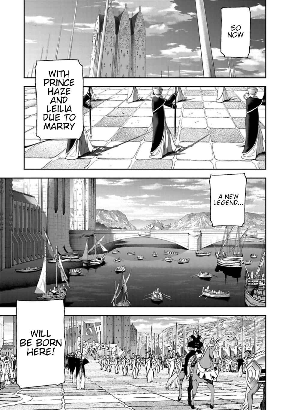 Page 5 Chapter 5.3 Lets Decorate the Promised Flowers in the Farewell Morning