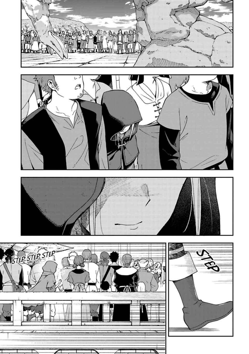 Page 7 Chapter 5.3 Lets Decorate the Promised Flowers in the Farewell Morning