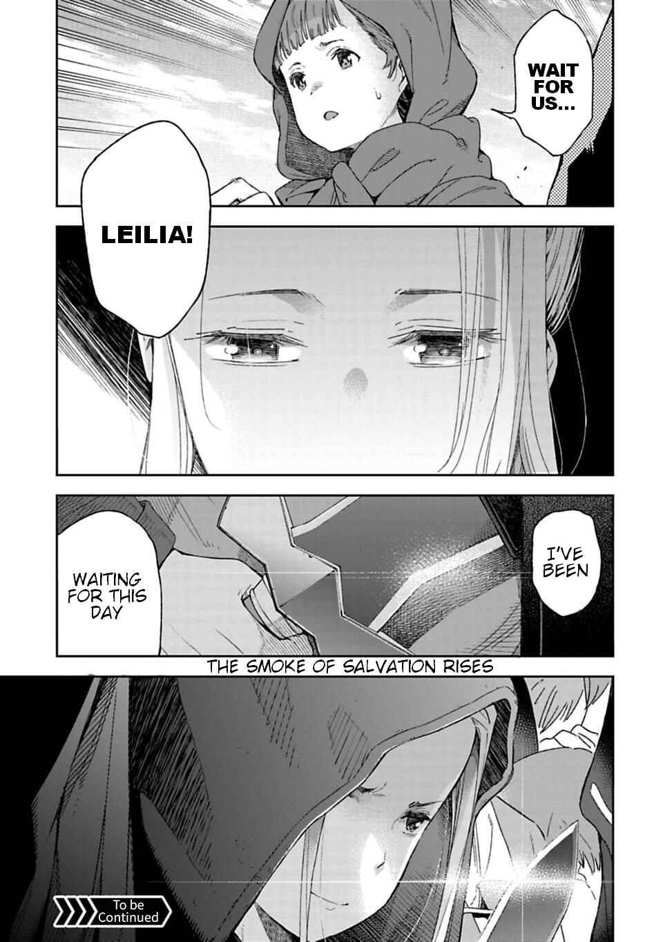 Page 9 Chapter 5.3 Lets Decorate the Promised Flowers in the Farewell Morning