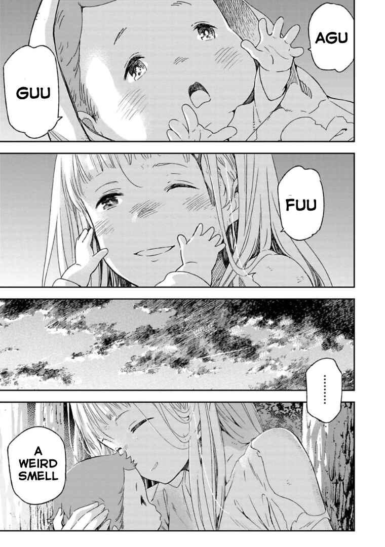 Page 15 Chapter 2.1 Lets Decorate the Promised Flowers in the Farewell Morning