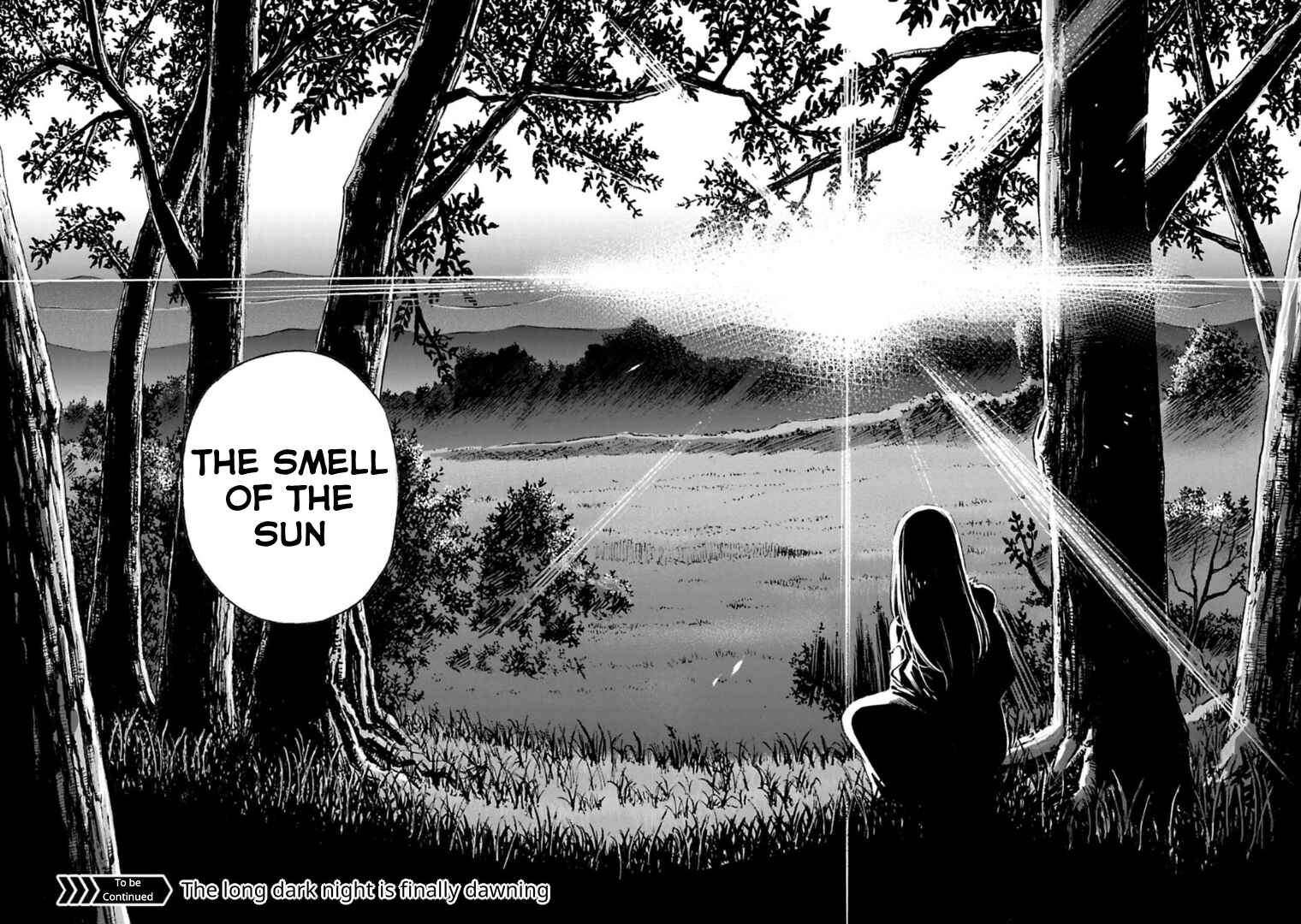 Page 16 Chapter 2.1 Lets Decorate the Promised Flowers in the Farewell Morning