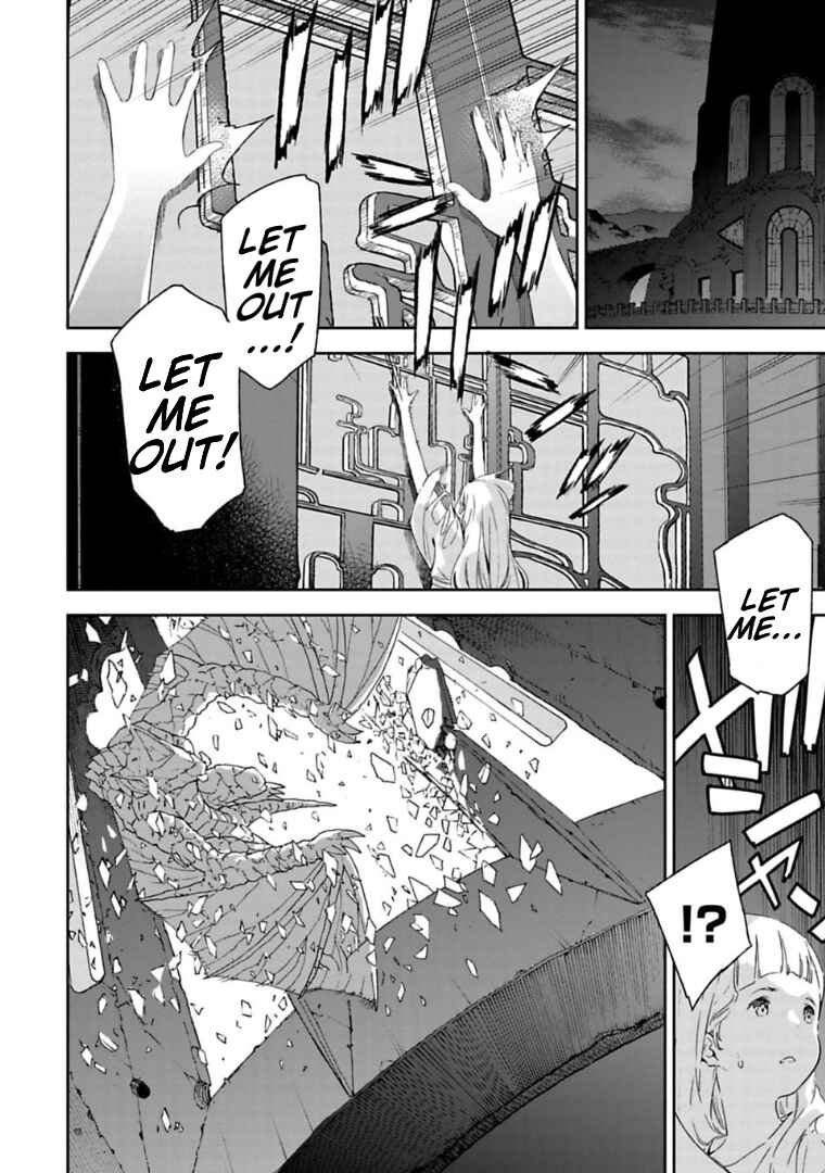 Page 13 Chapter 1.2 Lets Decorate the Promised Flowers in the Farewell Morning