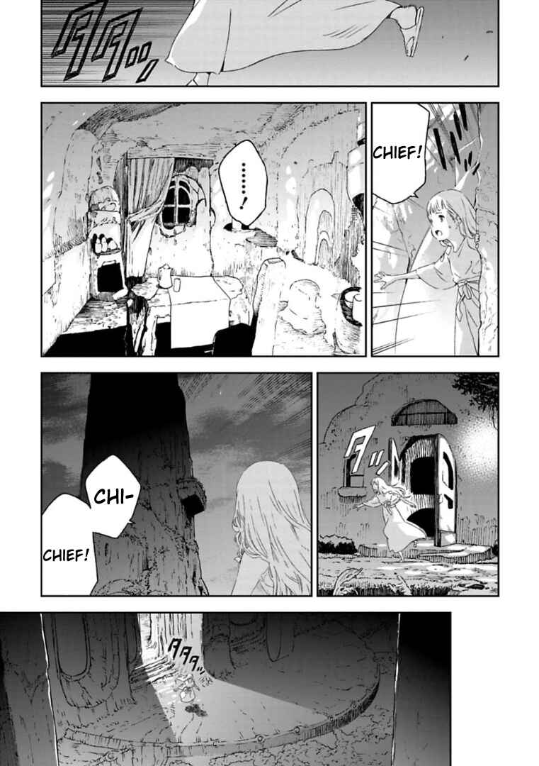Page 4 Chapter 1.2 Lets Decorate the Promised Flowers in the Farewell Morning