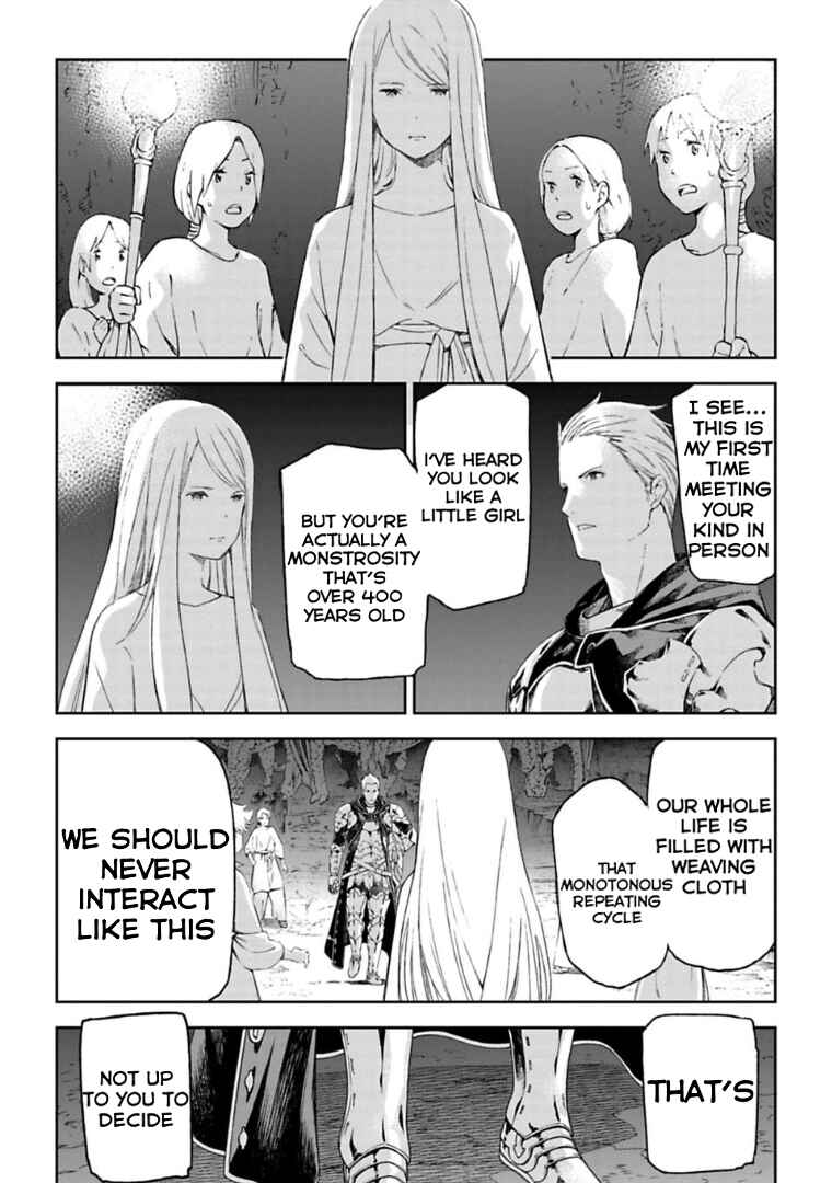 Page 8 Chapter 1.2 Lets Decorate the Promised Flowers in the Farewell Morning