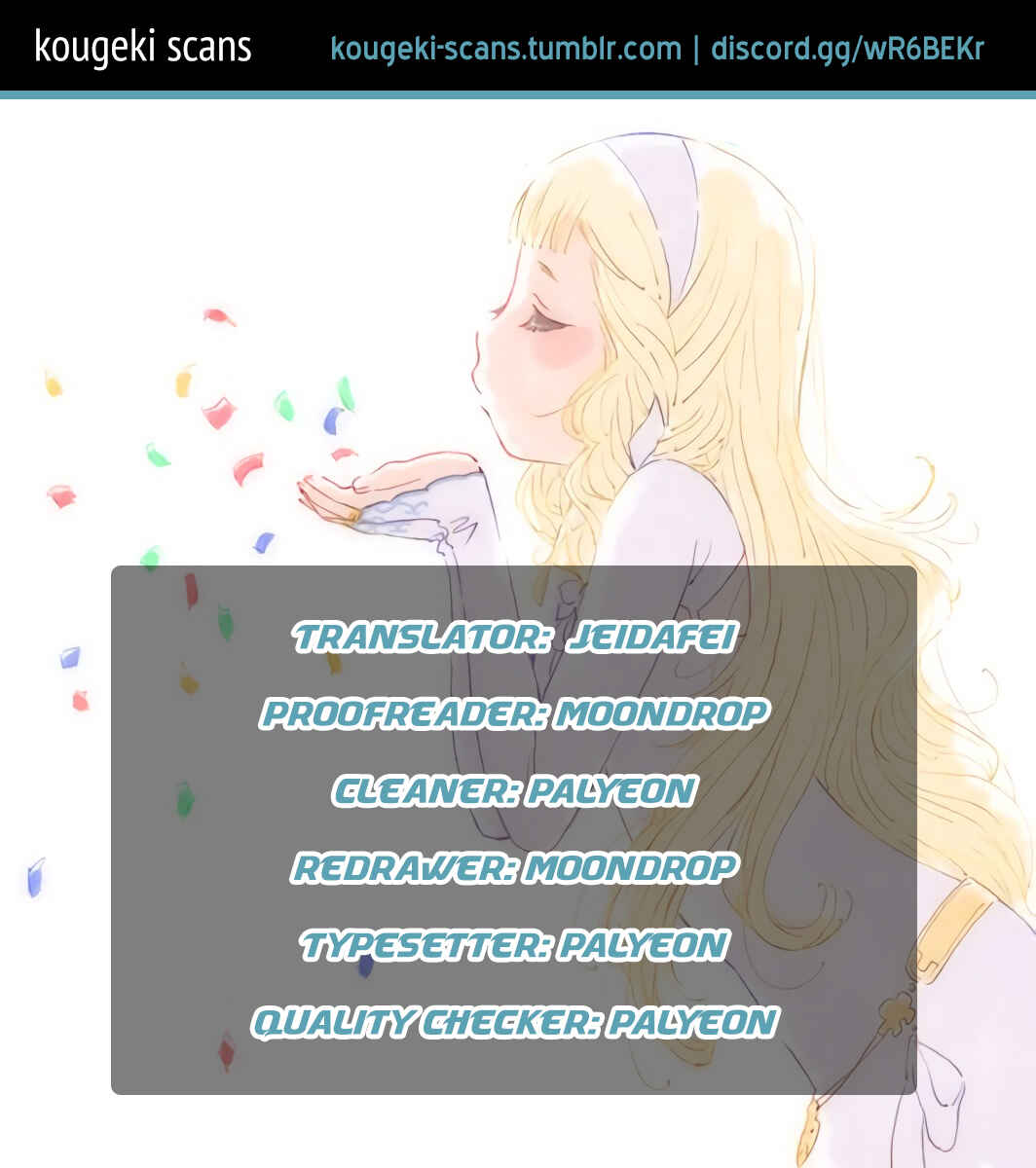 Page 1 Chapter 1.1 Lets Decorate the Promised Flowers in the Farewell Morning