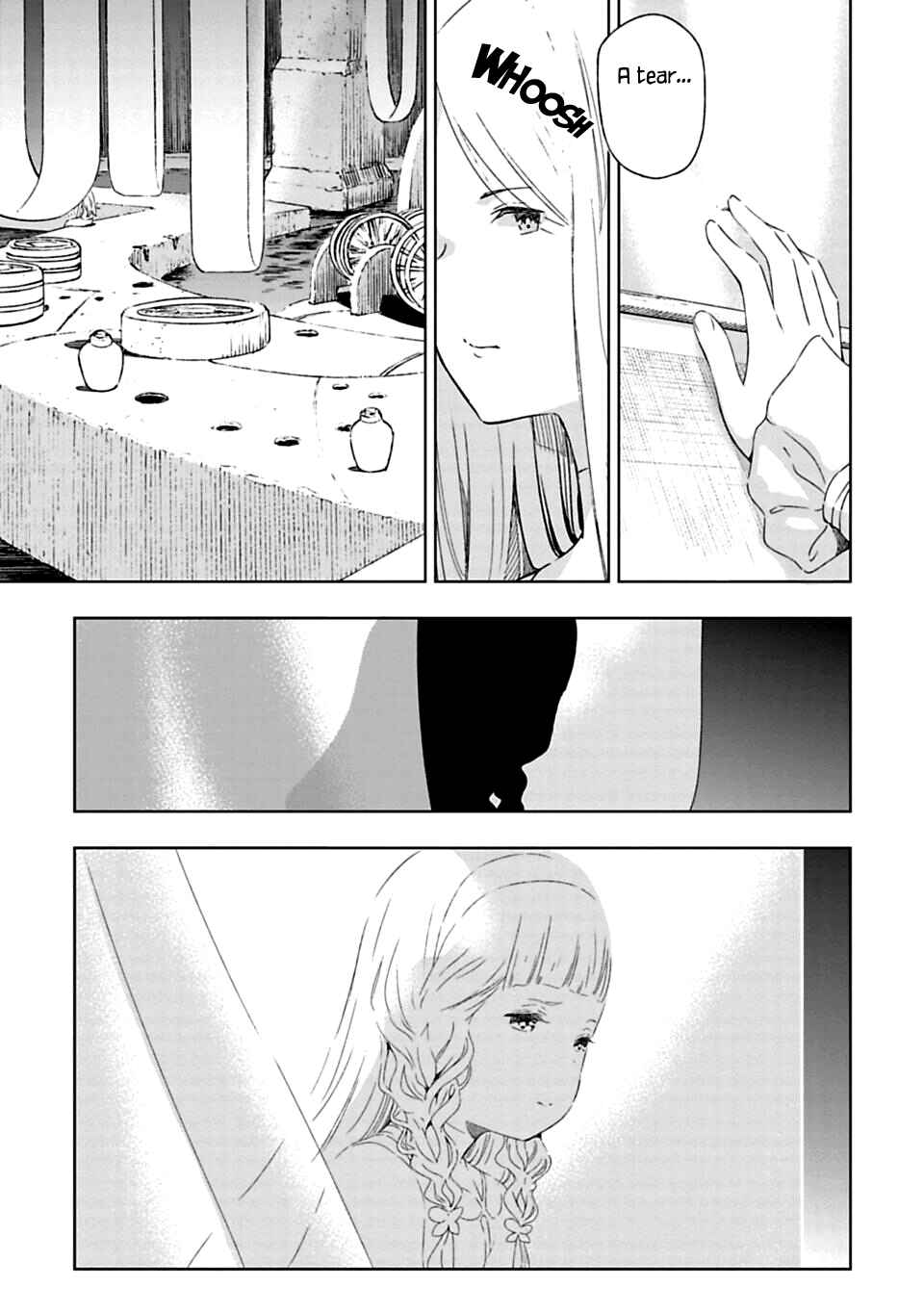 Page 18 Chapter 1.1 Lets Decorate the Promised Flowers in the Farewell Morning