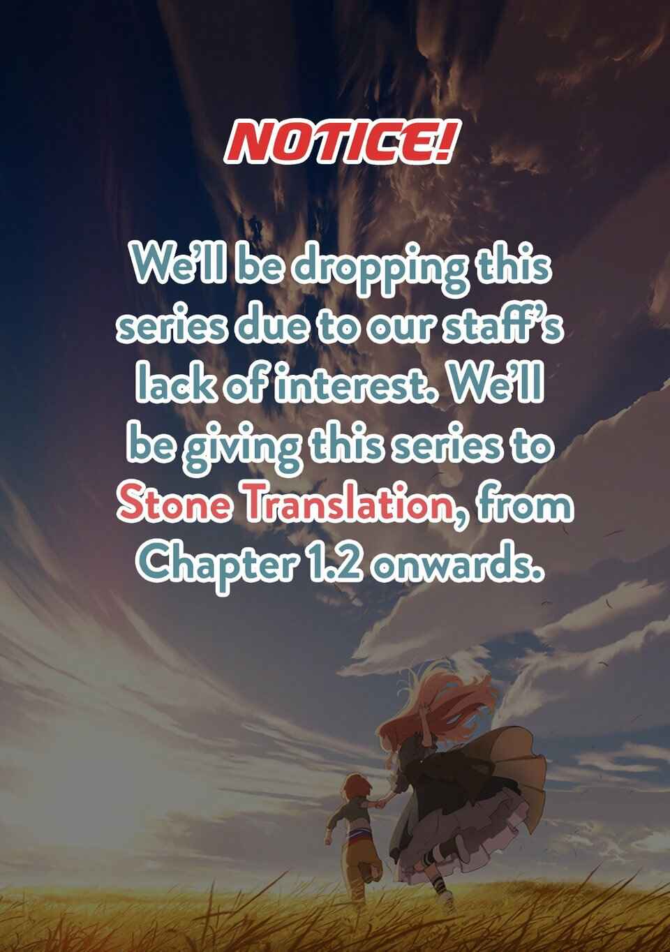 Page 2 Chapter 1.1 Lets Decorate the Promised Flowers in the Farewell Morning