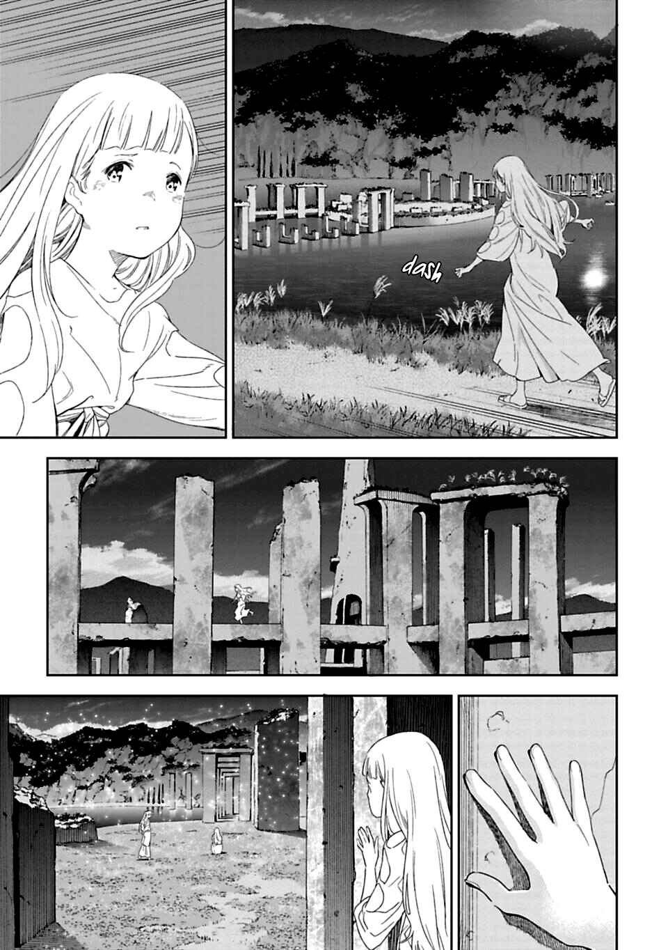 Page 26 Chapter 1.1 Lets Decorate the Promised Flowers in the Farewell Morning