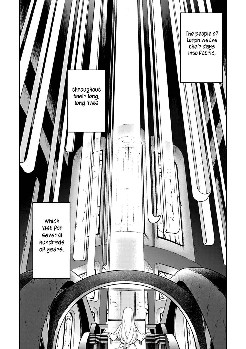 Page 7 Chapter 1.1 Lets Decorate the Promised Flowers in the Farewell Morning