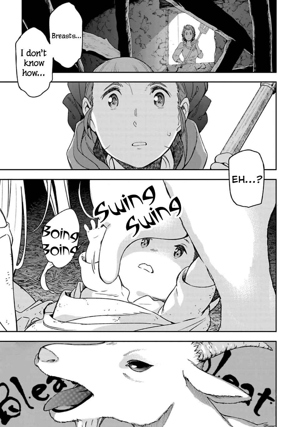 Page 6 Chapter 2.2 Lets Decorate the Promised Flowers in the Farewell Morning