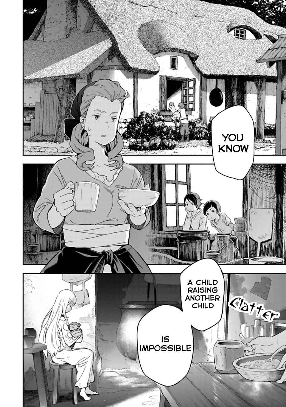 Page 7 Chapter 2.2 Lets Decorate the Promised Flowers in the Farewell Morning