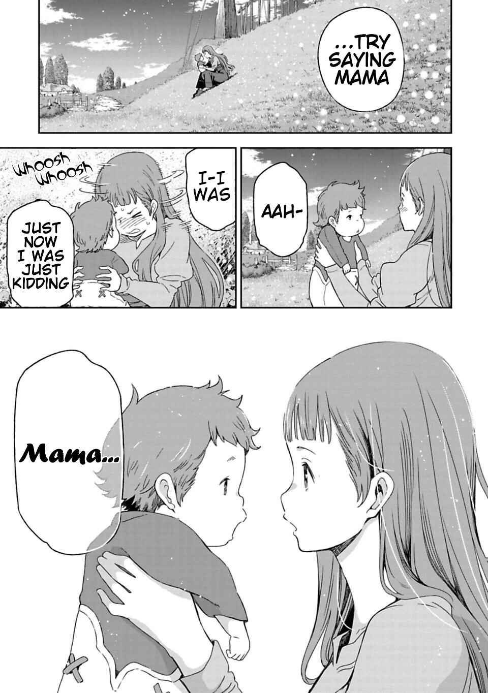 Page 17 Chapter 3.2 Lets Decorate the Promised Flowers in the Farewell Morning