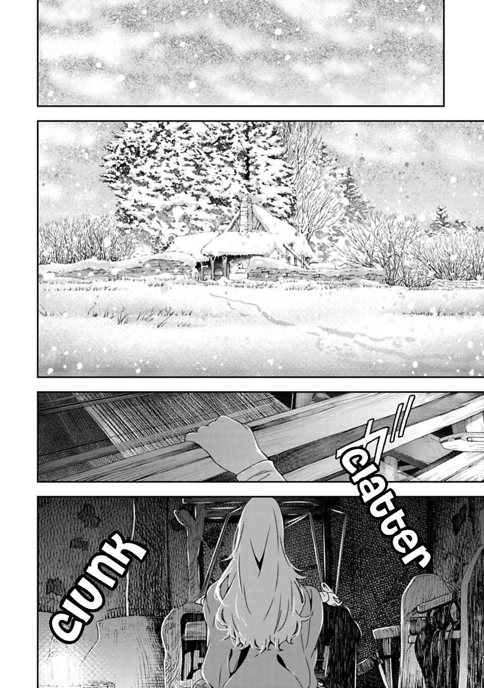 Page 8 Chapter 3.2 Lets Decorate the Promised Flowers in the Farewell Morning