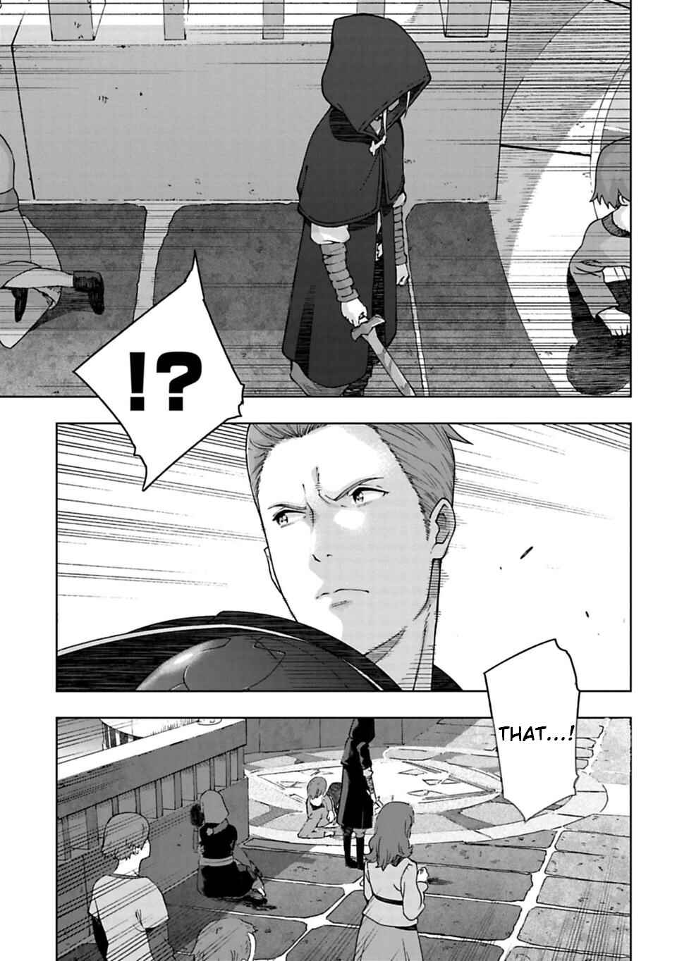 Page 10 Chapter 6.1 Lets Decorate the Promised Flowers in the Farewell Morning
