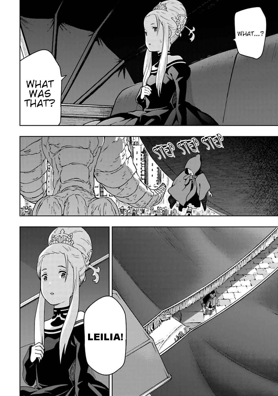 Page 13 Chapter 6.1 Lets Decorate the Promised Flowers in the Farewell Morning