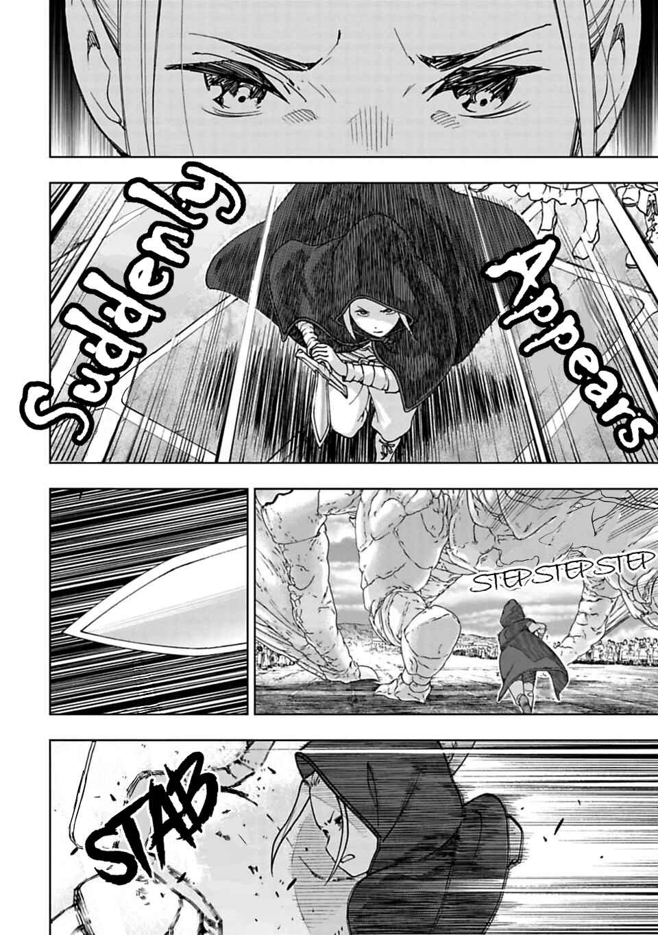 Page 5 Chapter 6.1 Lets Decorate the Promised Flowers in the Farewell Morning