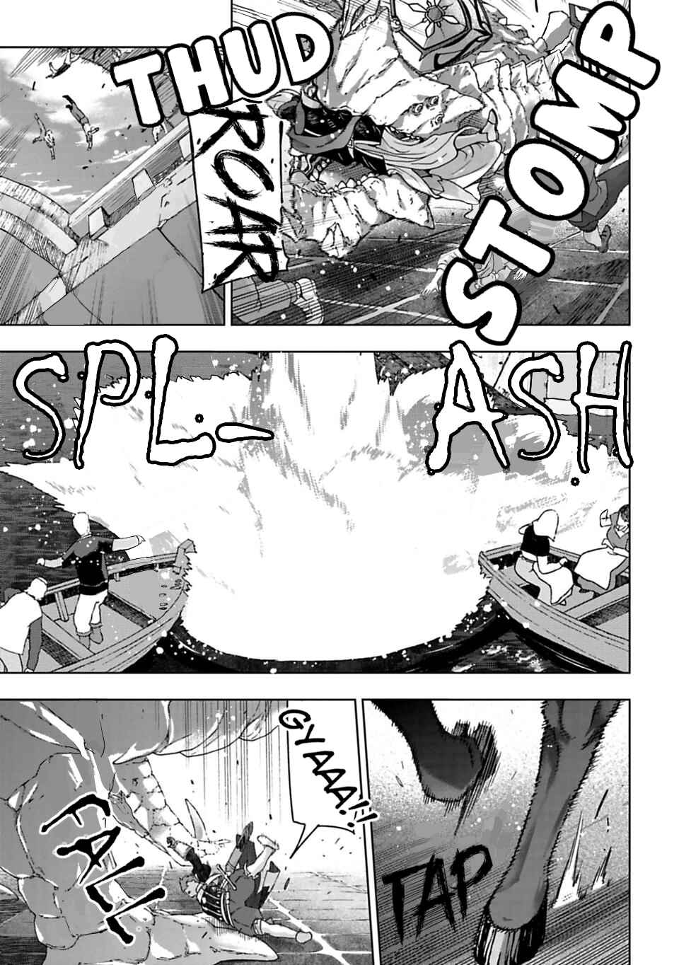 Page 8 Chapter 6.1 Lets Decorate the Promised Flowers in the Farewell Morning