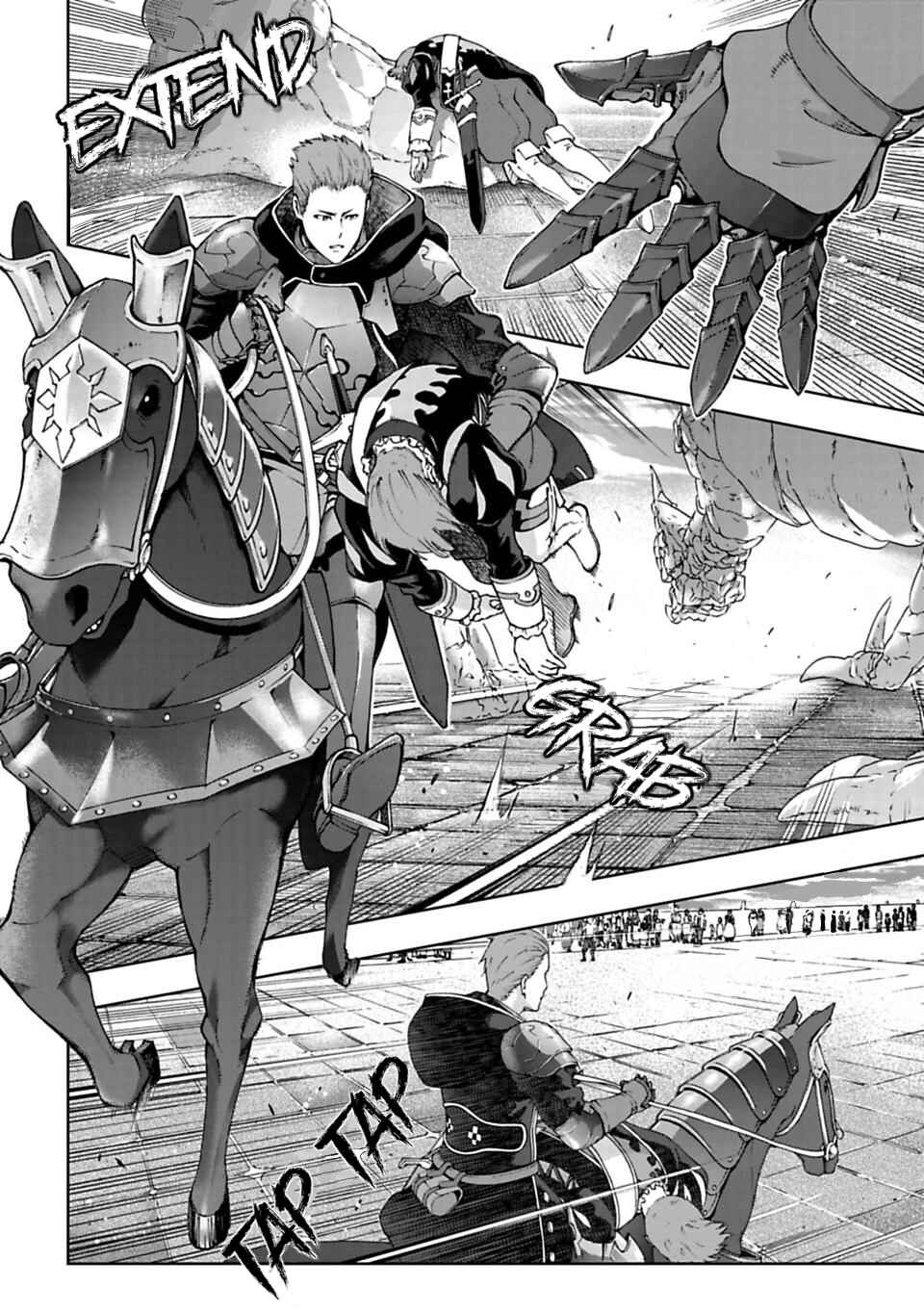 Page 9 Chapter 6.1 Lets Decorate the Promised Flowers in the Farewell Morning