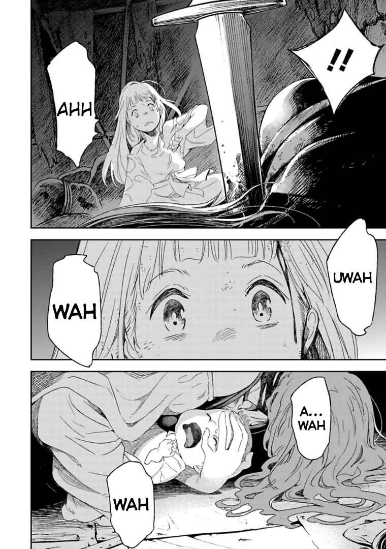 Page 13 Chapter 1.3 Lets Decorate the Promised Flowers in the Farewell Morning