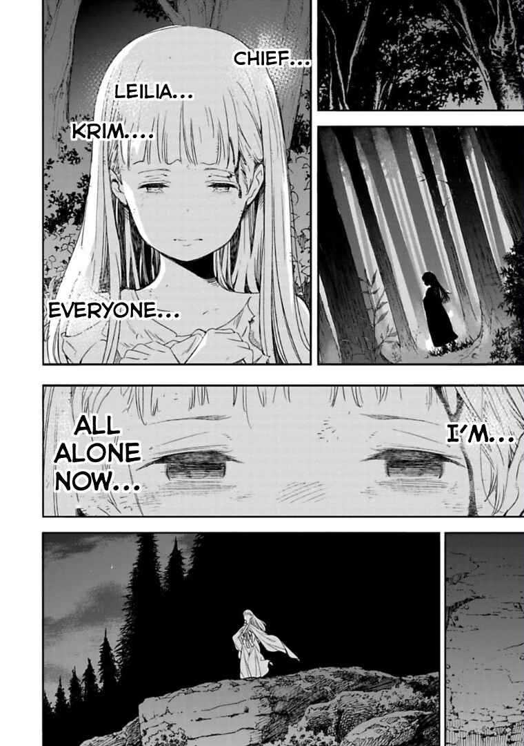 Page 9 Chapter 1.3 Lets Decorate the Promised Flowers in the Farewell Morning
