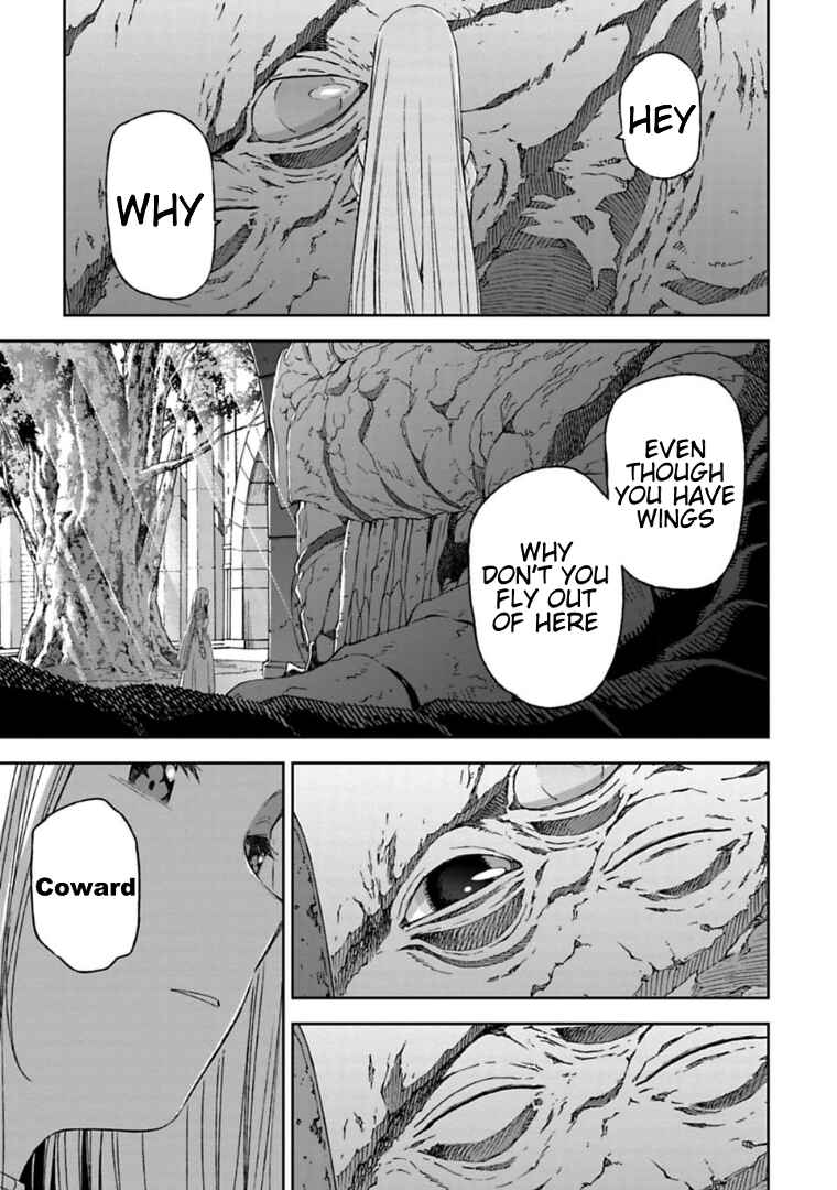 Page 4 Chapter 4.1 Lets Decorate the Promised Flowers in the Farewell Morning