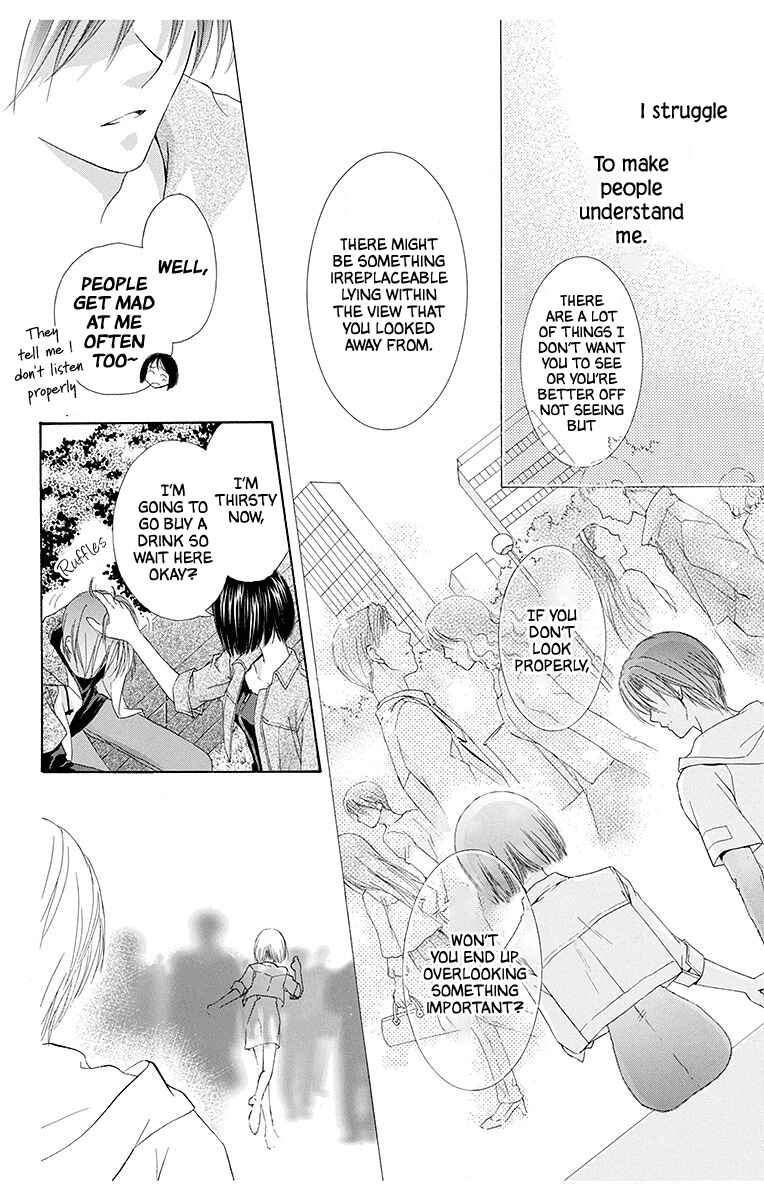 Page 28 Chapter 4 Koufuku no Oujisama