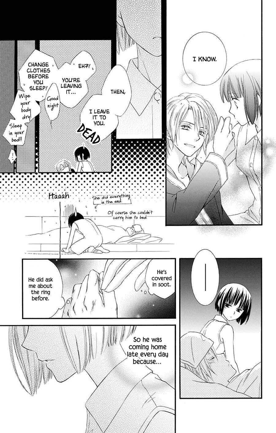 Page 26 Chapter 2 Koufuku no Oujisama