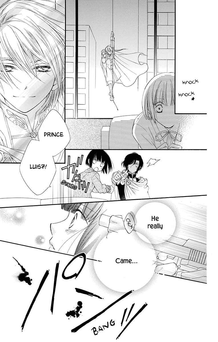 Page 16 Chapter 3 Koufuku no Oujisama
