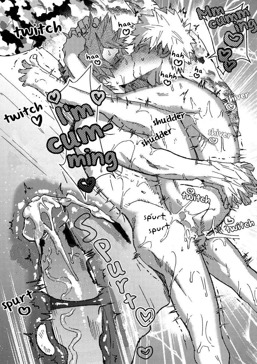 Page 31 Chapter Unknown_c123 Boku no Hero Academia - Yuujou Heni - (Doujinshi)
