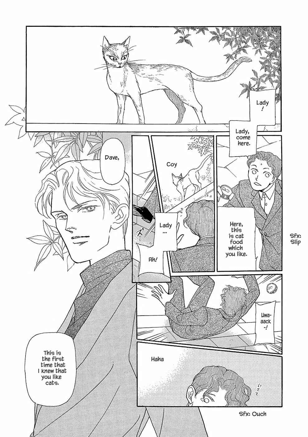 Page 3 Chapter 4.1 Princesses Lovesickness