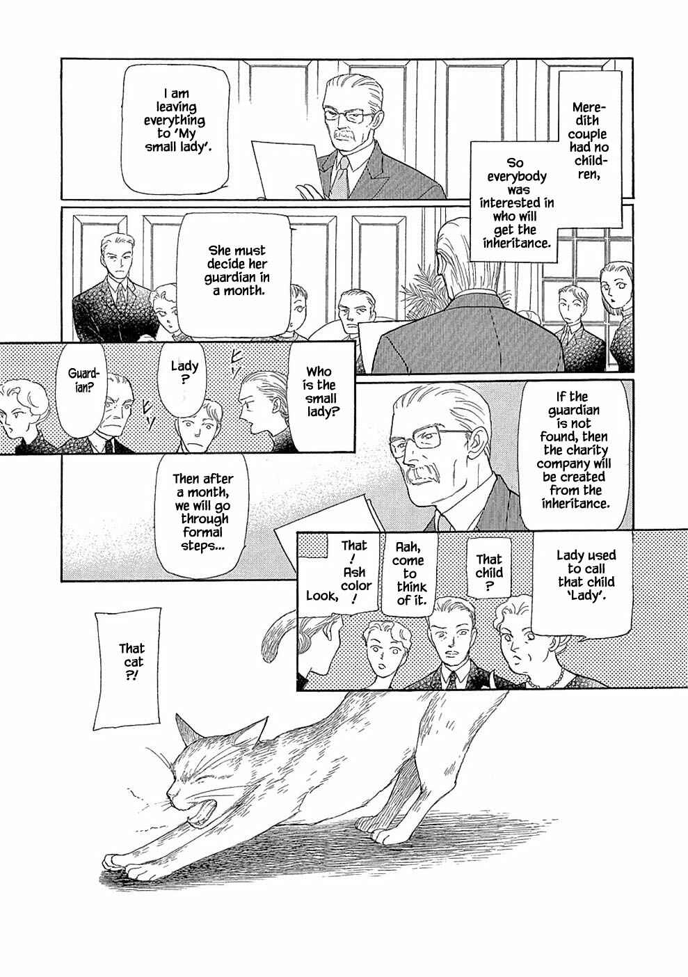 Page 5 Chapter 4.1 Princesses Lovesickness