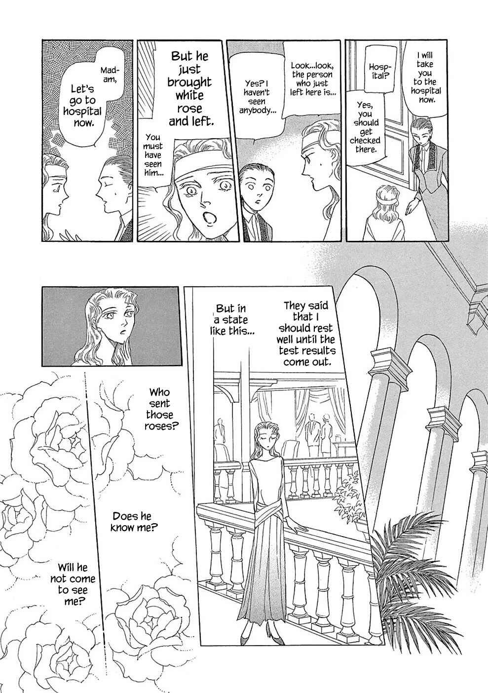 Page 11 Chapter 2.1 Princesses Lovesickness