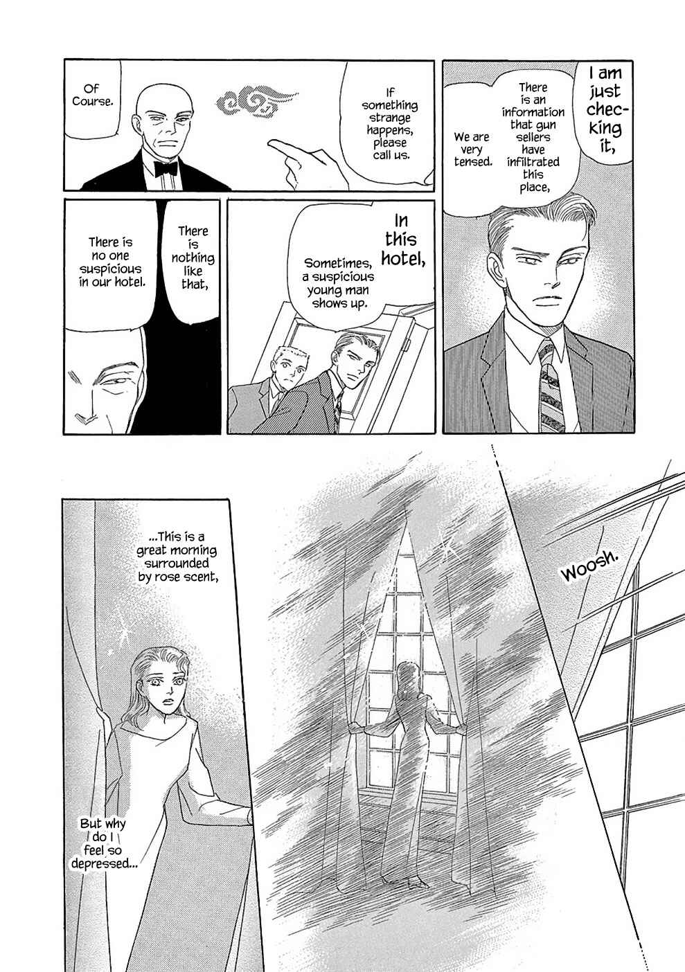 Page 19 Chapter 2.1 Princesses Lovesickness