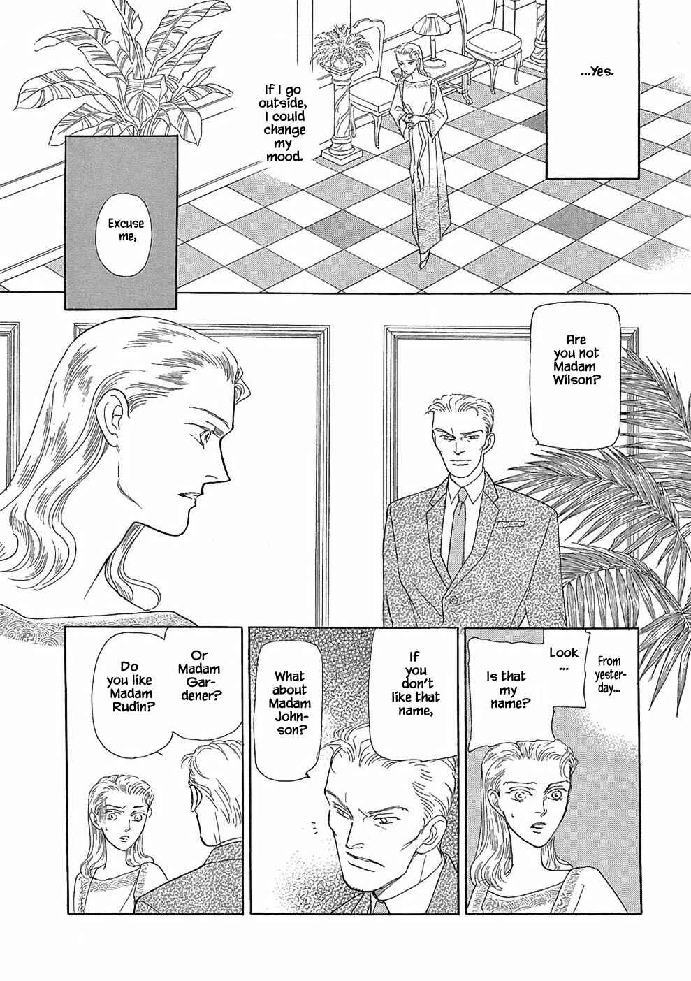 Page 1 Chapter 2.2 Princesses Lovesickness