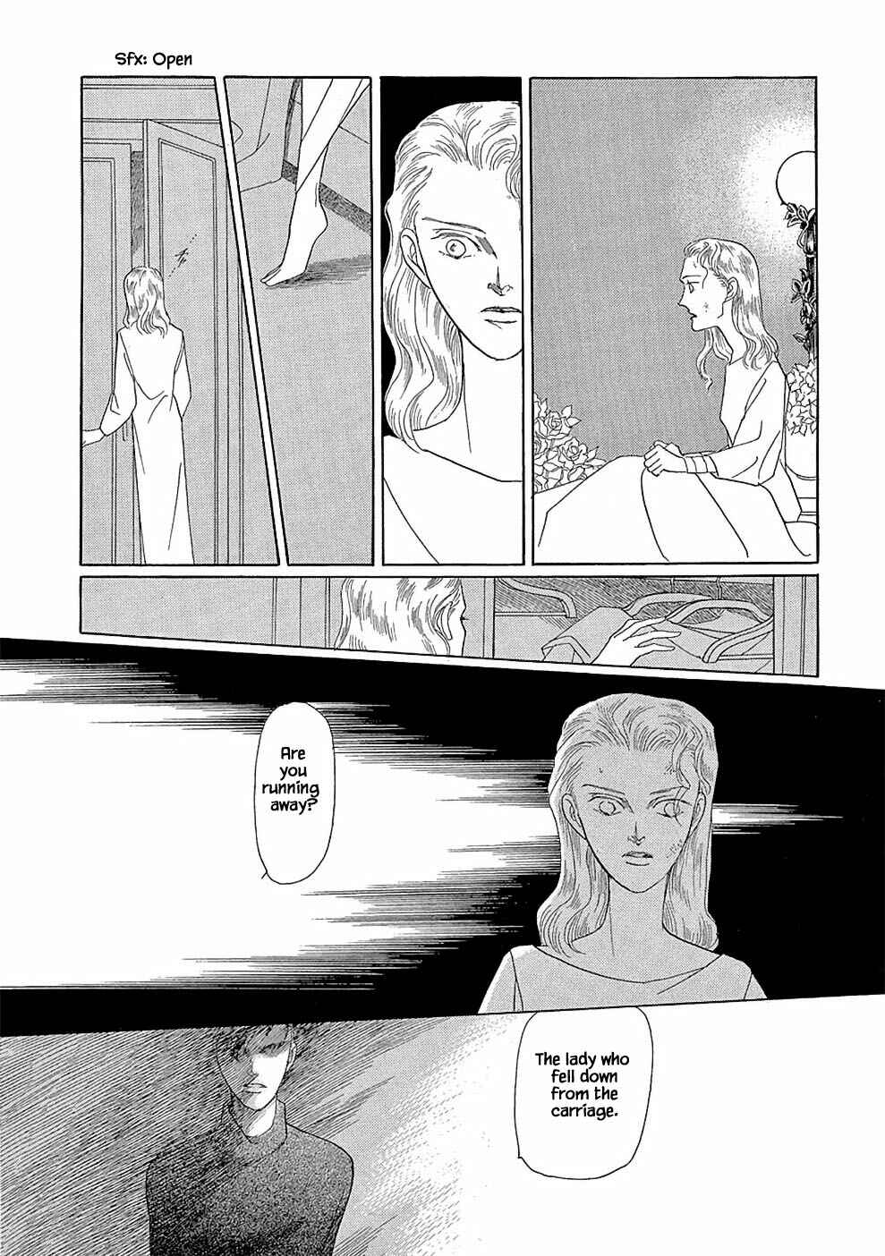 Page 13 Chapter 2.2 Princesses Lovesickness