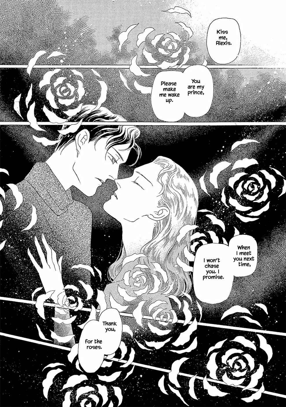 Page 18 Chapter 2.2 Princesses Lovesickness