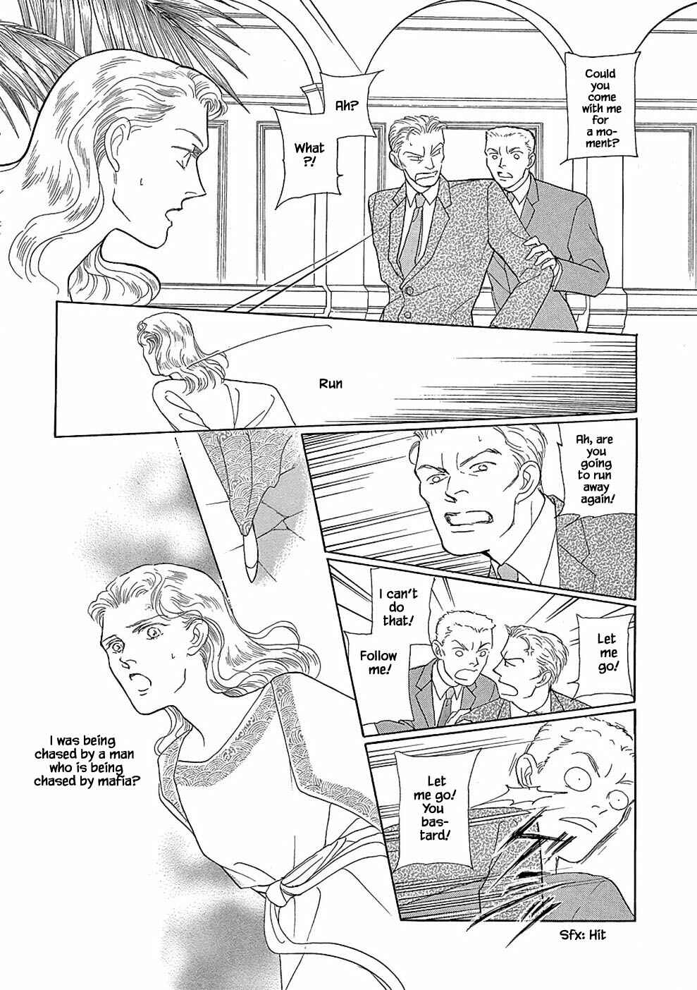 Page 8 Chapter 2.2 Princesses Lovesickness