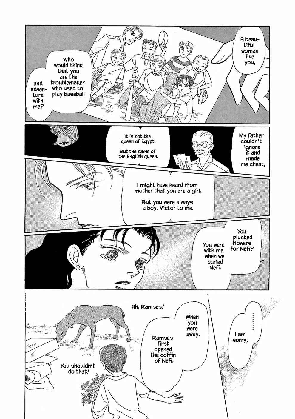 Page 15 Chapter 3.2 Princesses Lovesickness