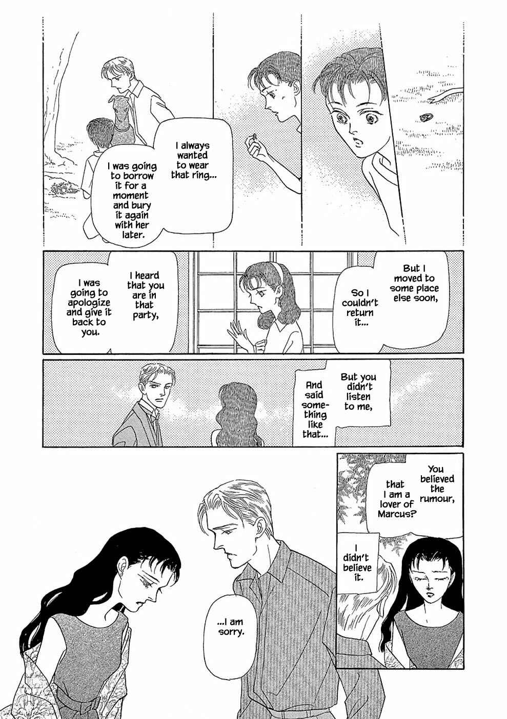 Page 16 Chapter 3.2 Princesses Lovesickness
