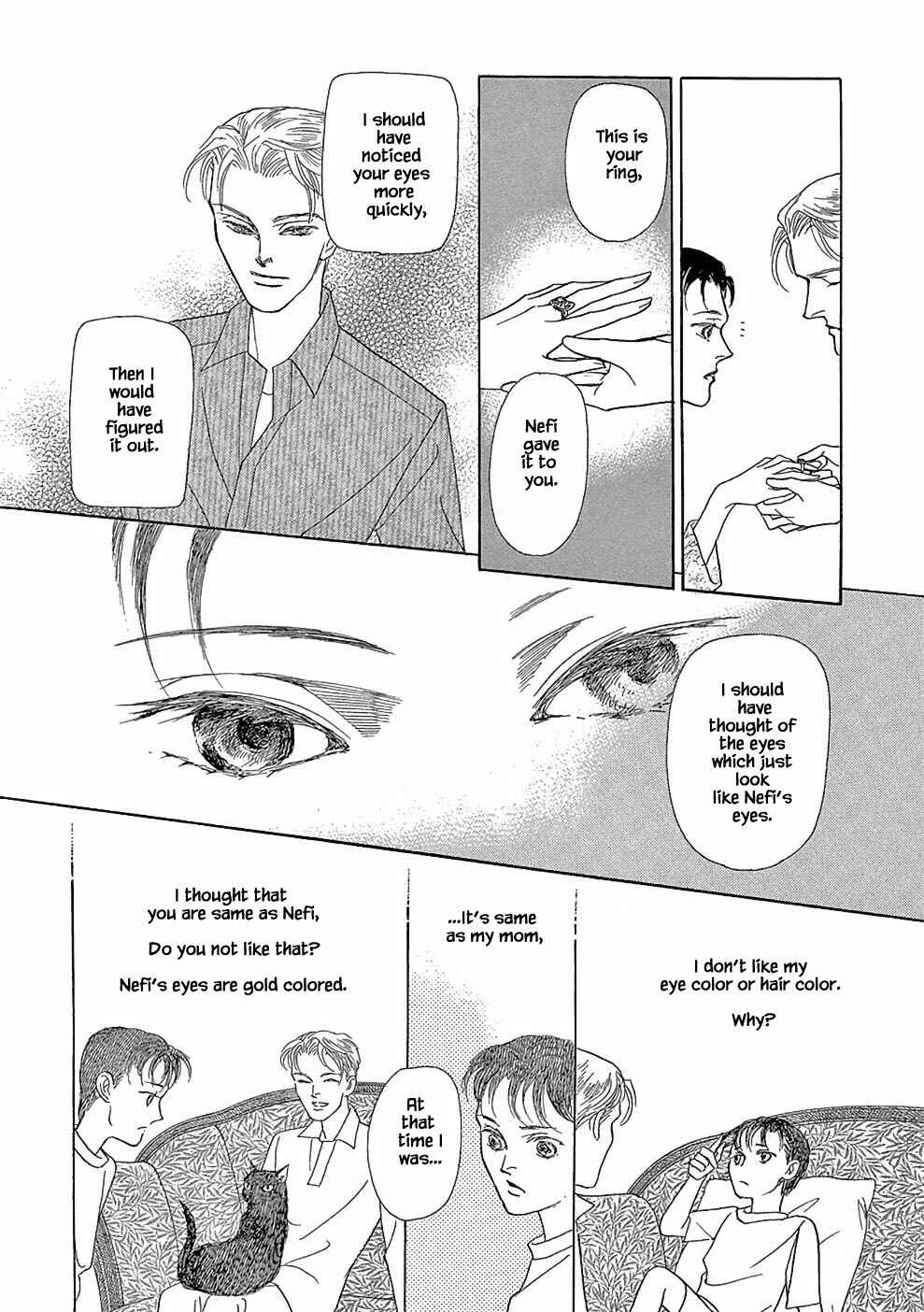 Page 17 Chapter 3.2 Princesses Lovesickness