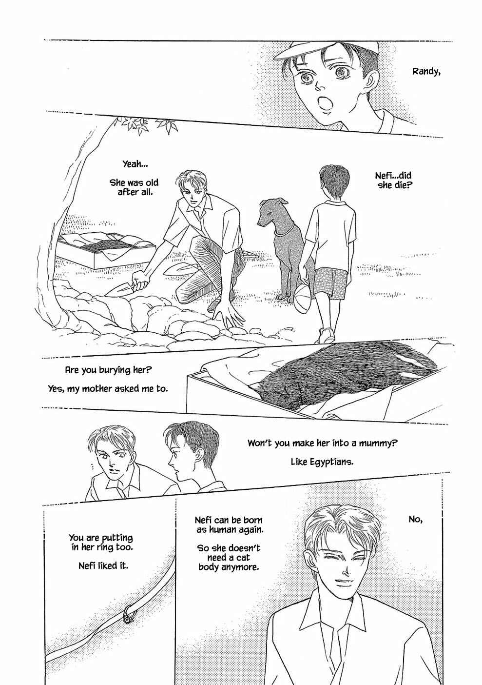 Page 4 Chapter 3.2 Princesses Lovesickness