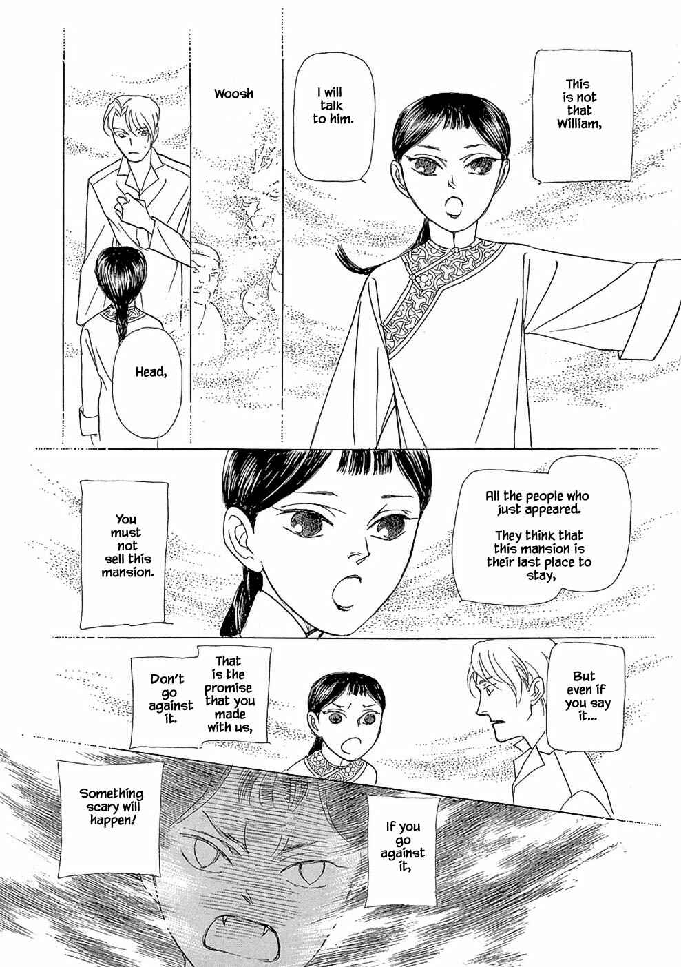 Page 9 Chapter 7.1 Princesses Lovesickness
