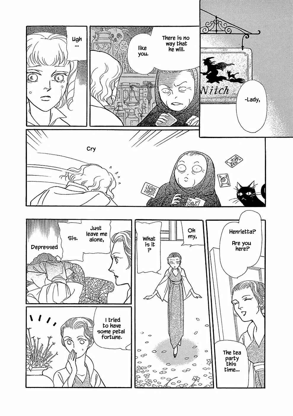 Page 2 Chapter 5 Princesses Lovesickness