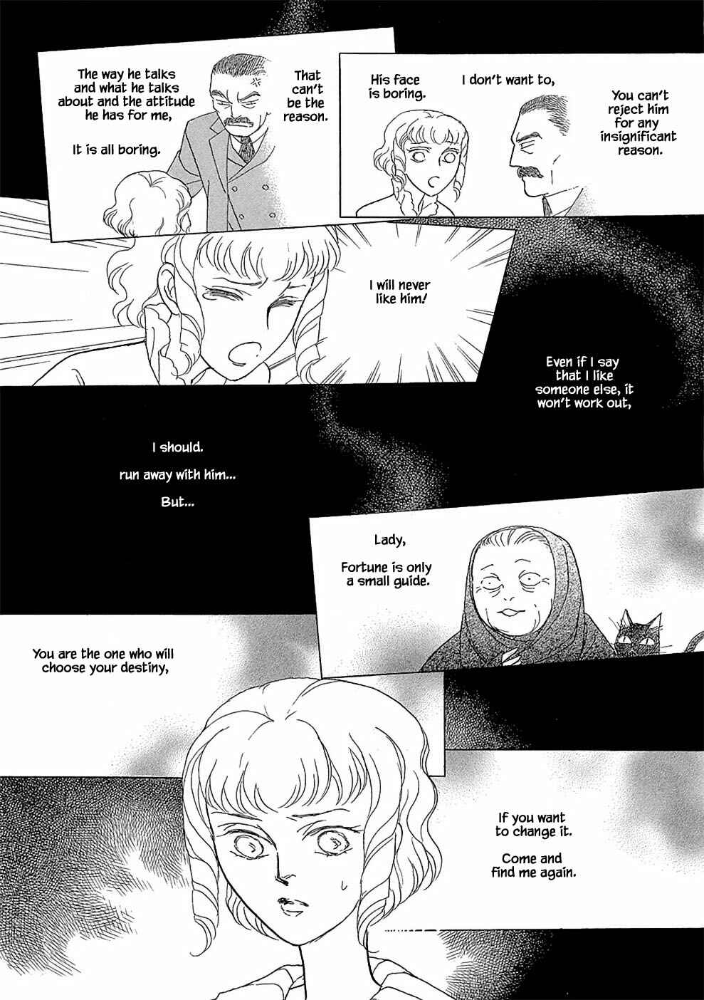 Page 4 Chapter 5 Princesses Lovesickness