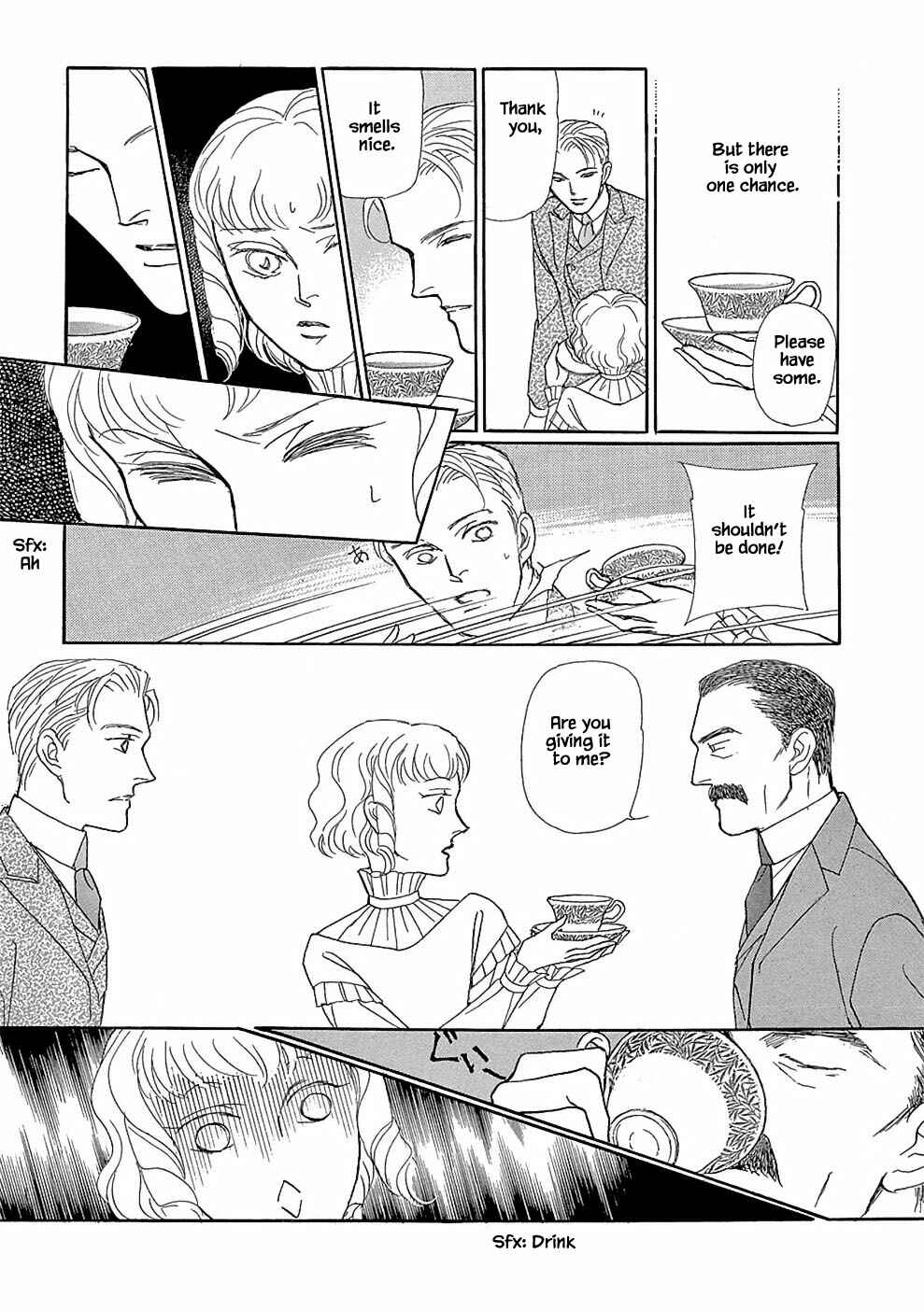 Page 6 Chapter 5 Princesses Lovesickness