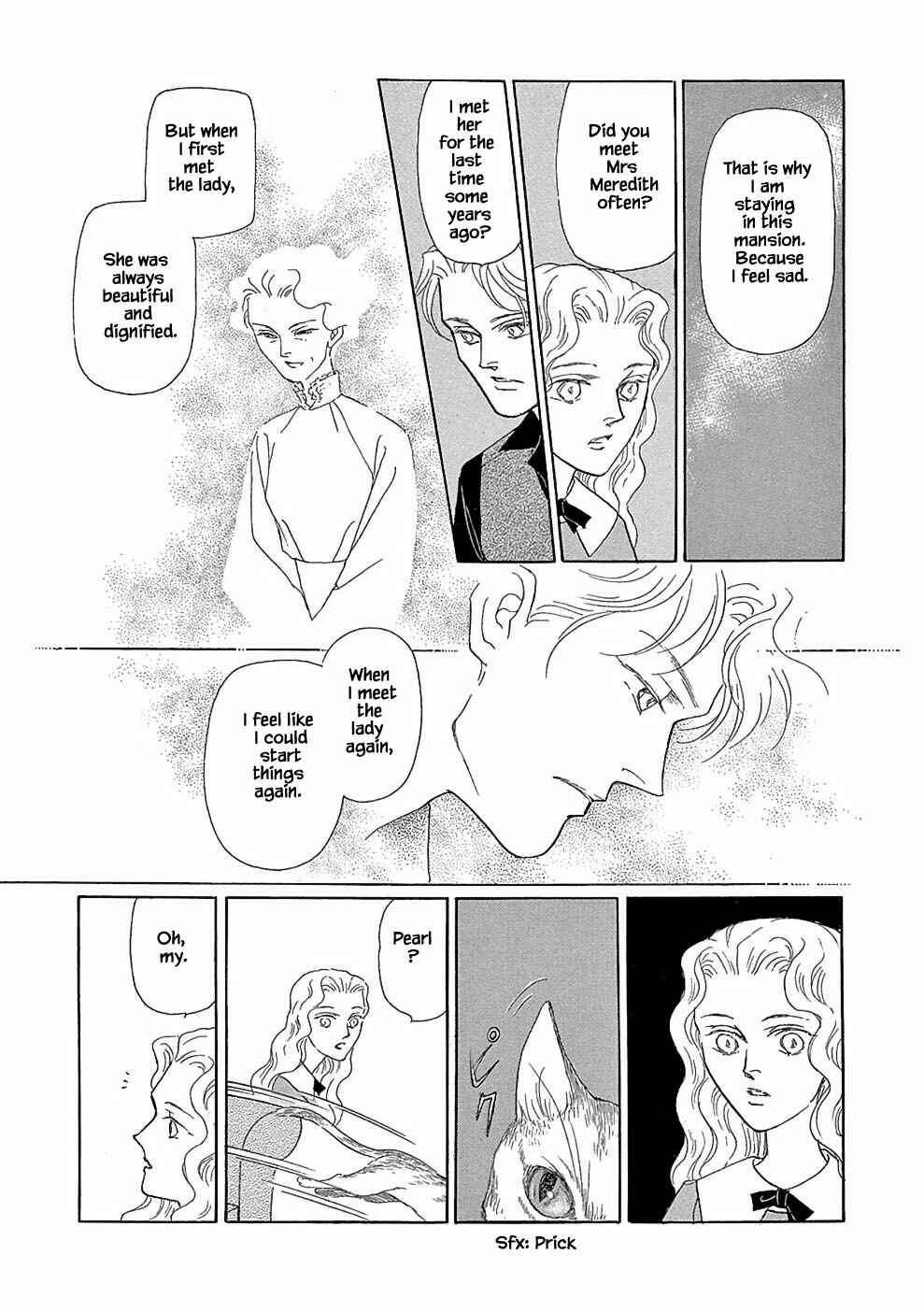 Page 1 Chapter 4.2 Princesses Lovesickness
