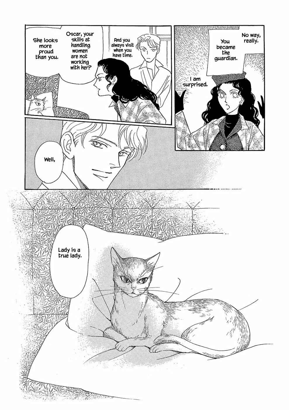 Page 15 Chapter 4.2 Princesses Lovesickness