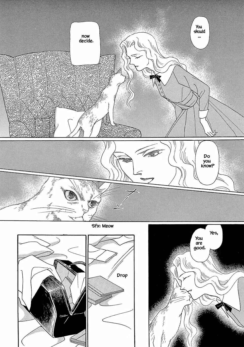 Page 5 Chapter 4.2 Princesses Lovesickness